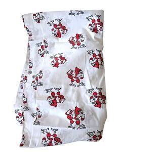 Louisville Cardinals Fabric 4 yards  44" Sports